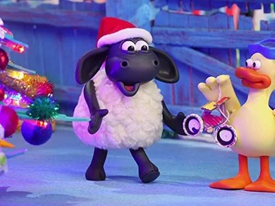 Poster Timmy Time: Timmy's Christmas Surprise