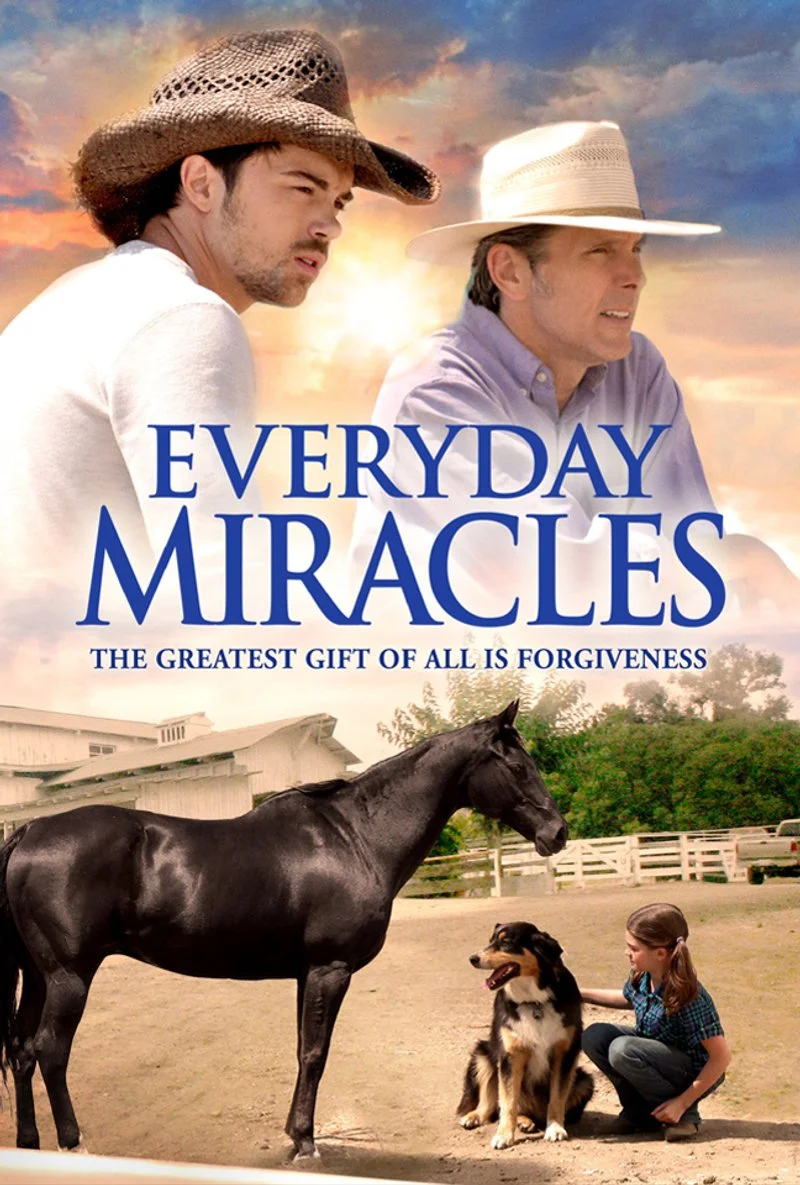 Poster van Everyday Miracles