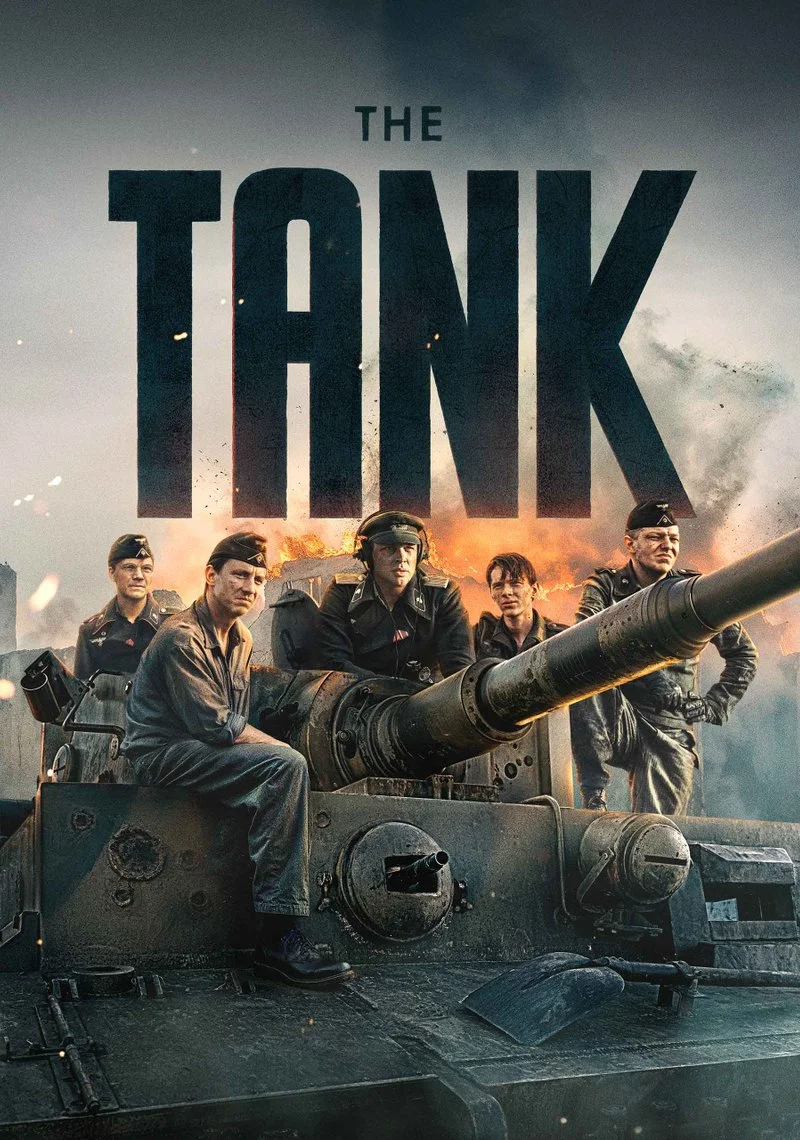 Poster van The Tank