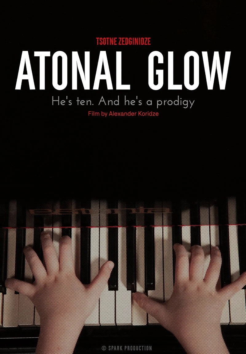 Affiche de Atonal Glow