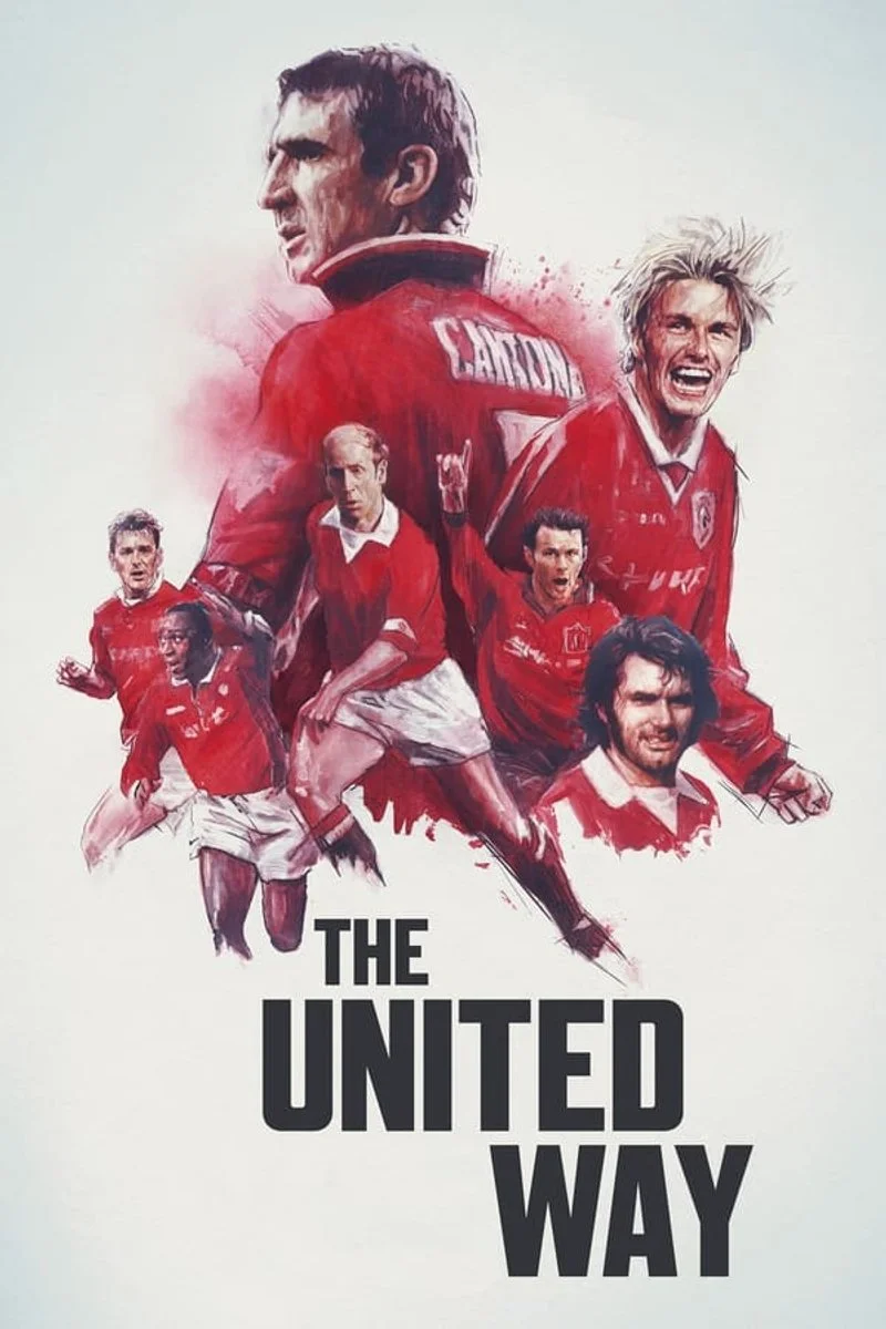 Affiche de The United Way