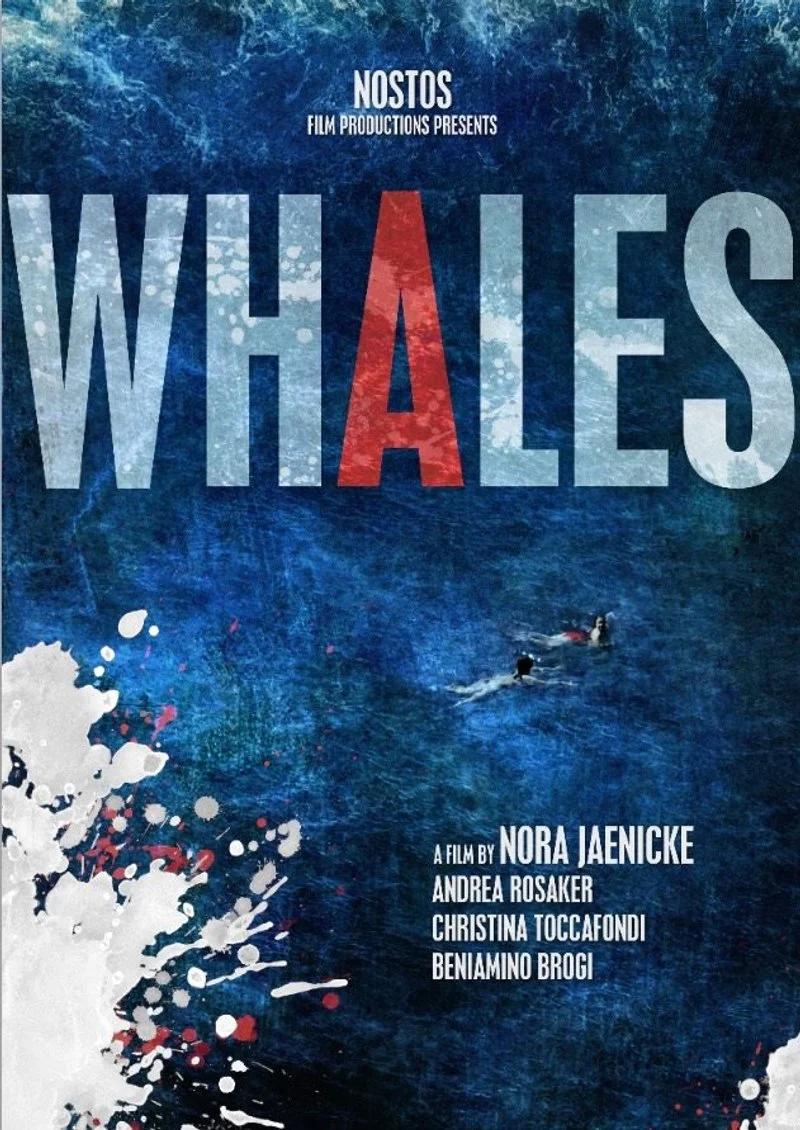Affiche de Whales