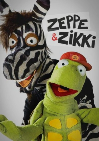 Poster Zeppe & Zikki