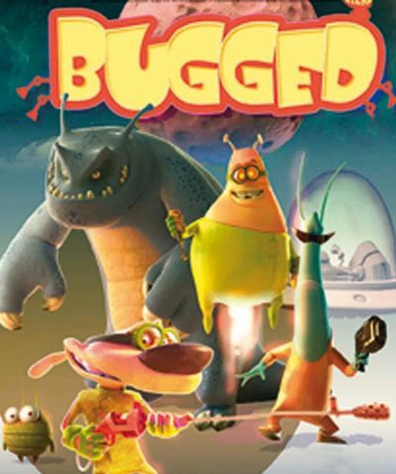 Affiche de Bugged