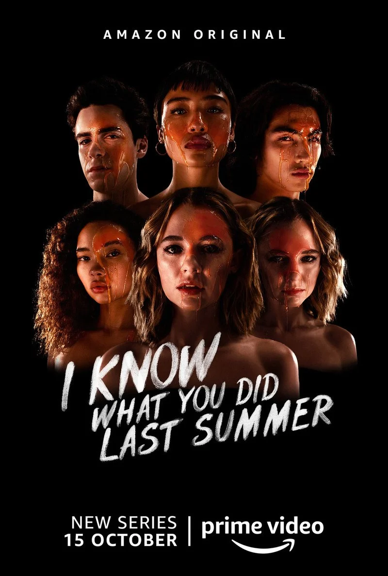 Poster van I Know What You Did Last Summer