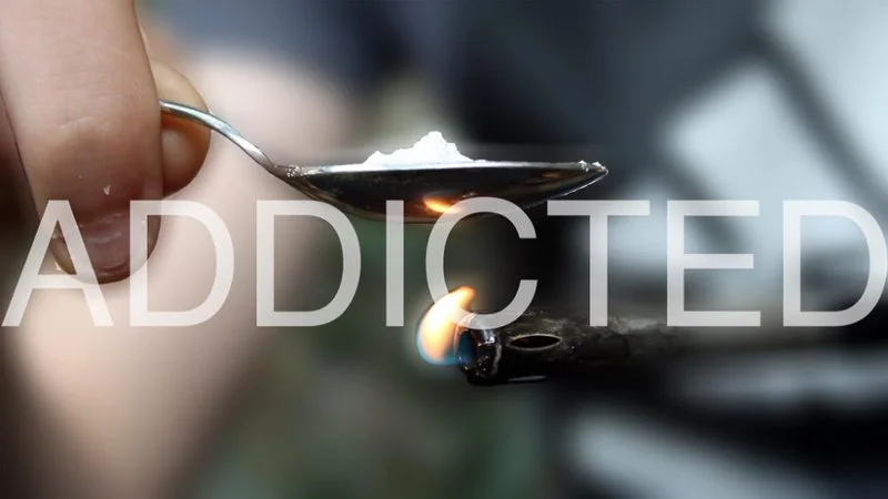 Affiche de ADDicted