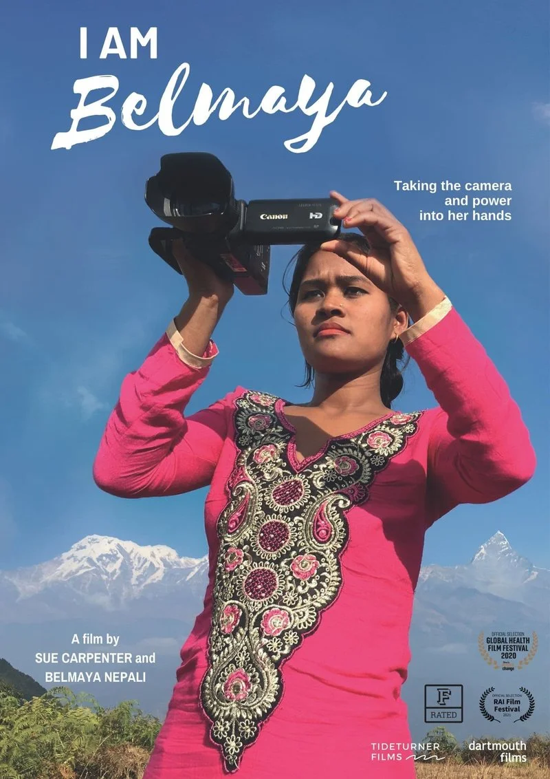 Poster van I Am Belmaya