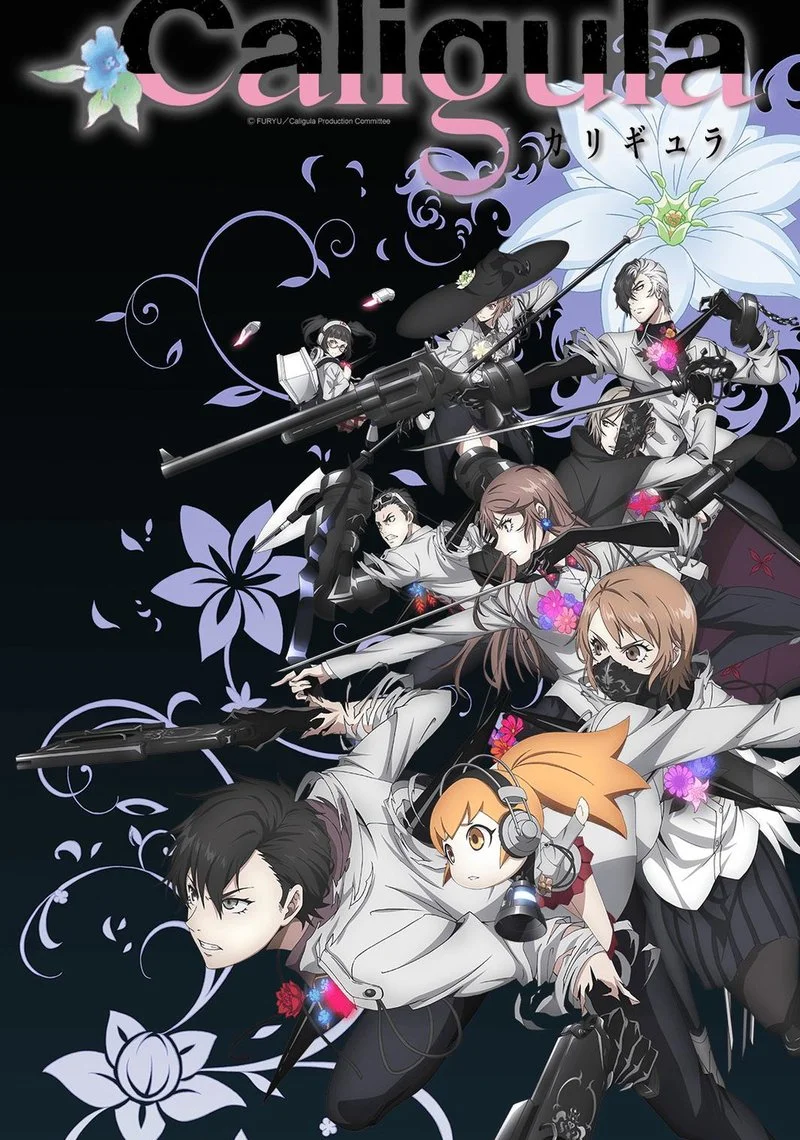 Poster van Caligula