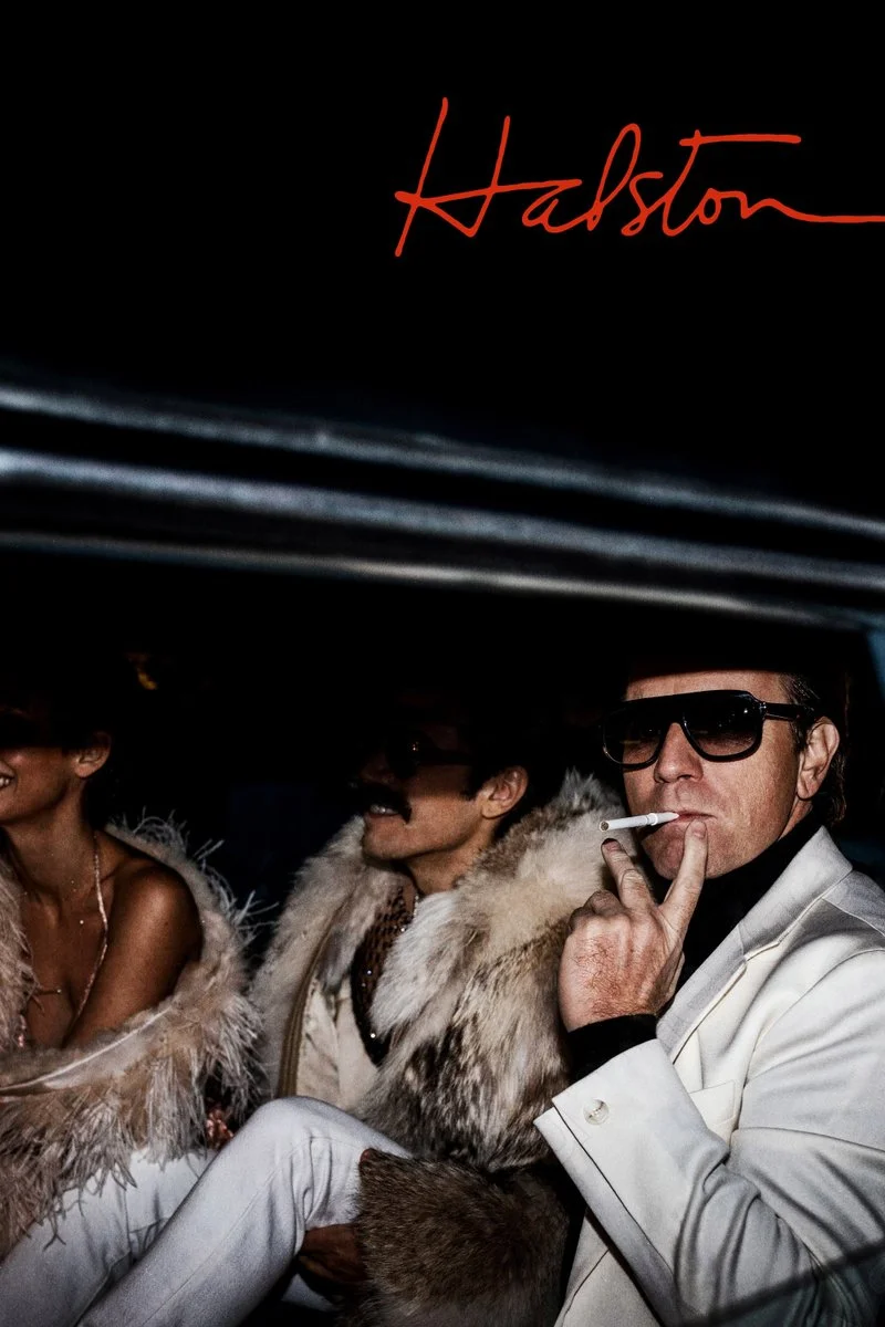 Poster van Halston
