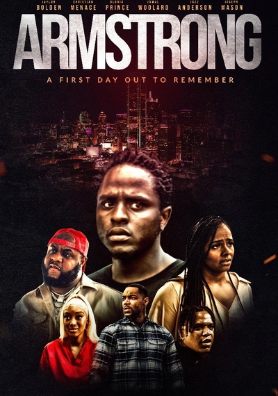 Affiche Armstrong