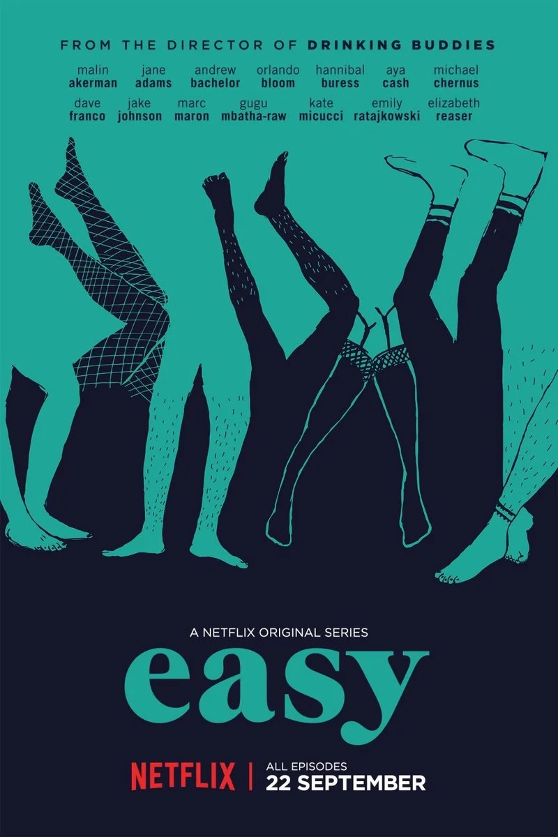 Affiche de Easy