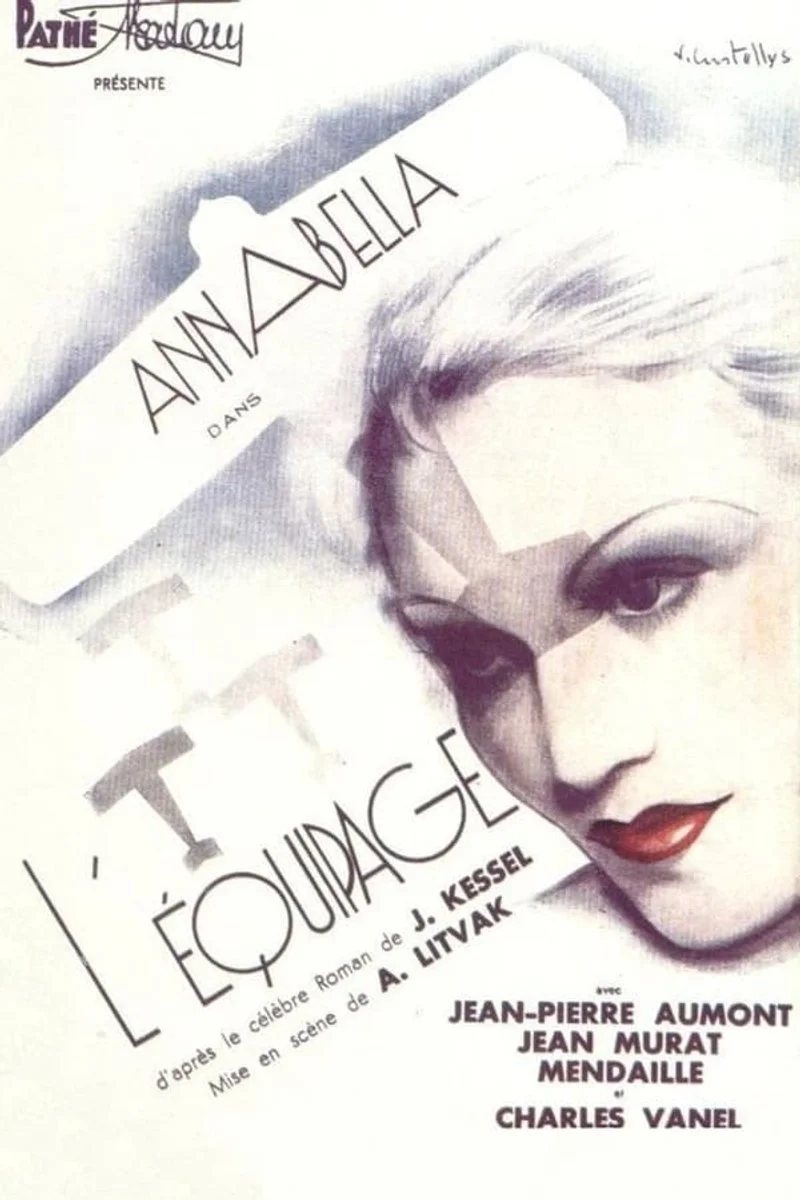 Affiche de L'Équipage