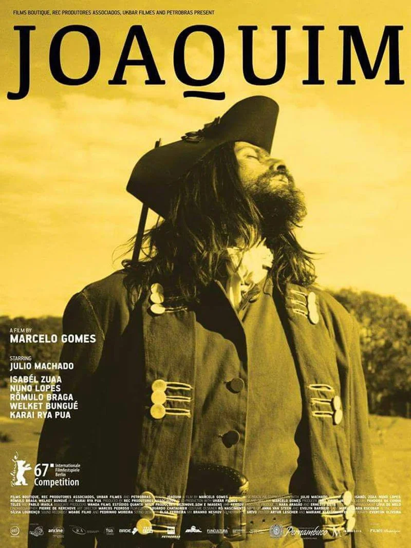 Poster van Joaquim