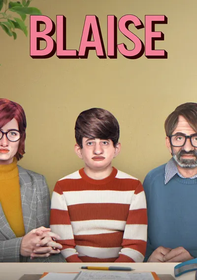 Poster Blaise
