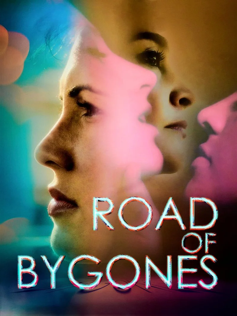 Poster van Road of Bygones