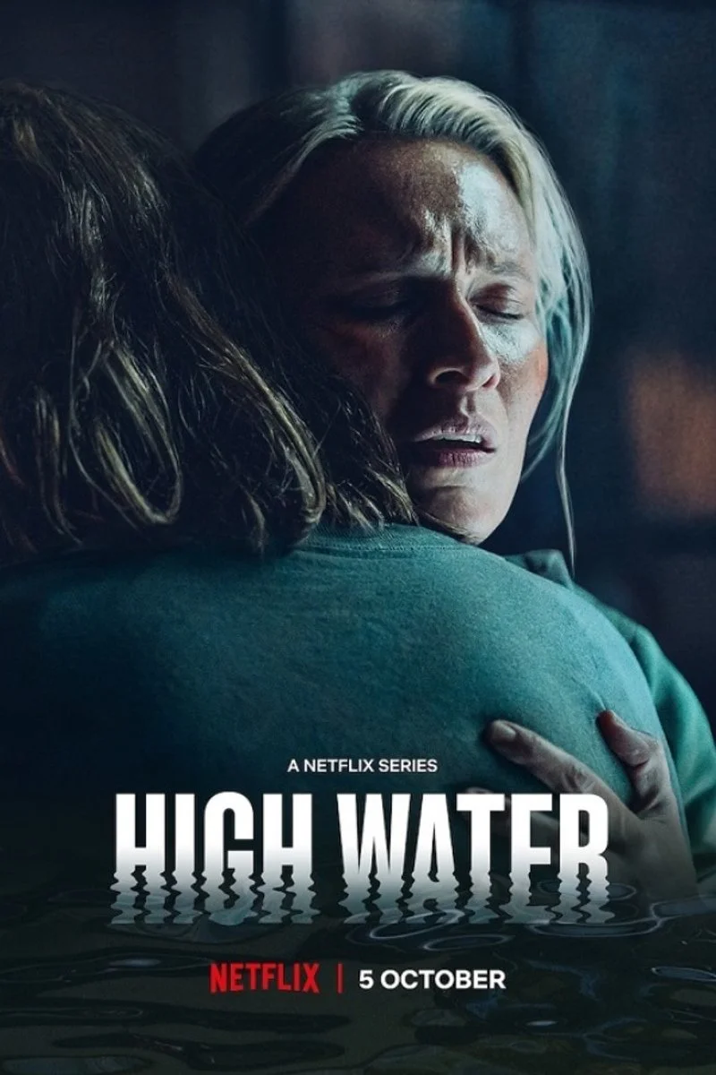 Poster van High Water