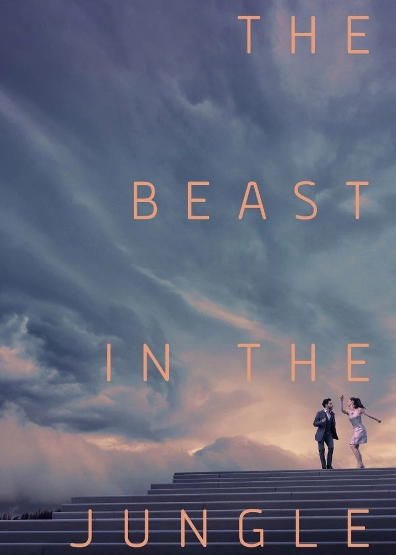 Affiche de The Beast in the Jungle (Nederlandse versie)
