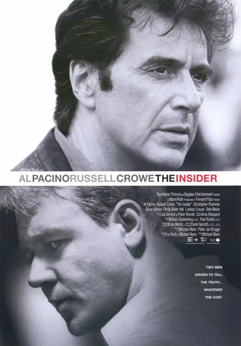 Poster van The Insider