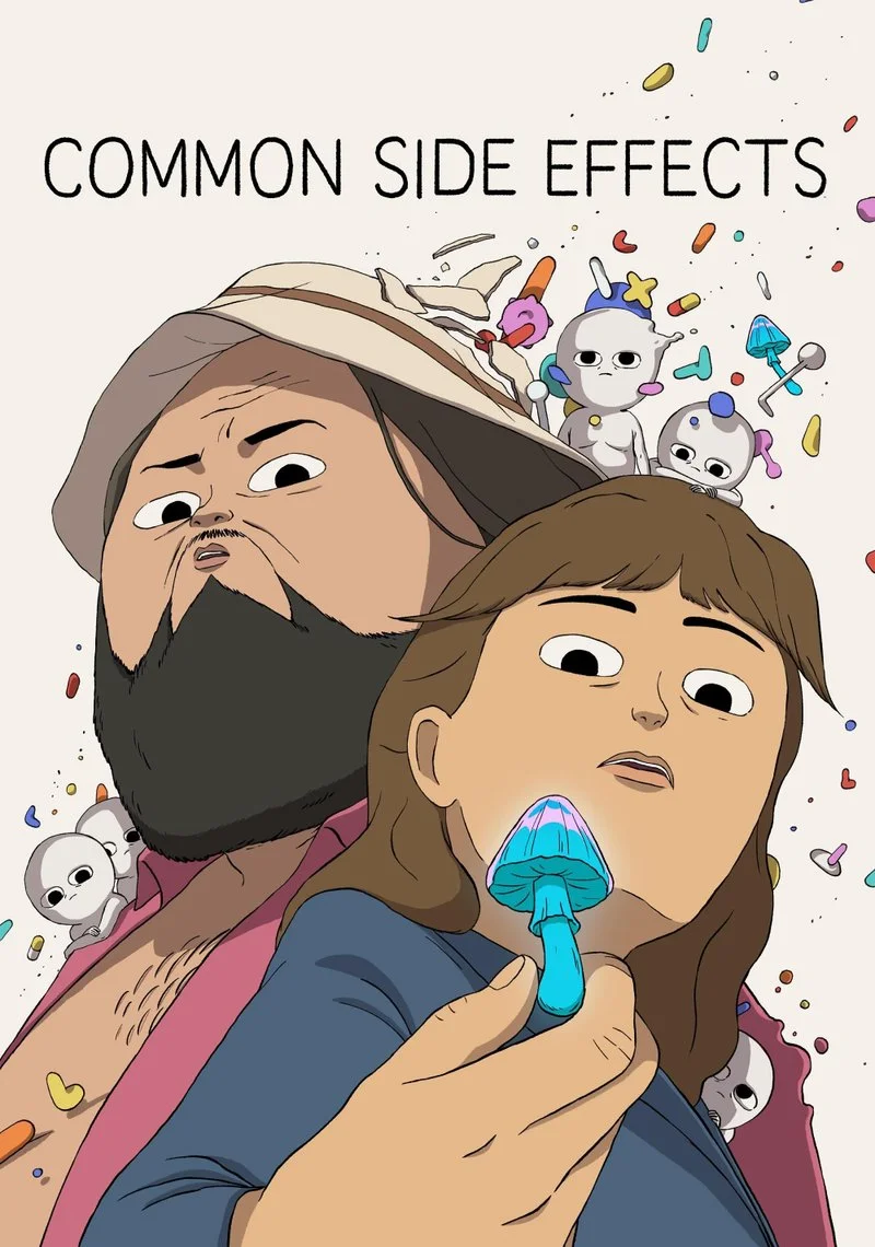 Poster van Common Side Effects