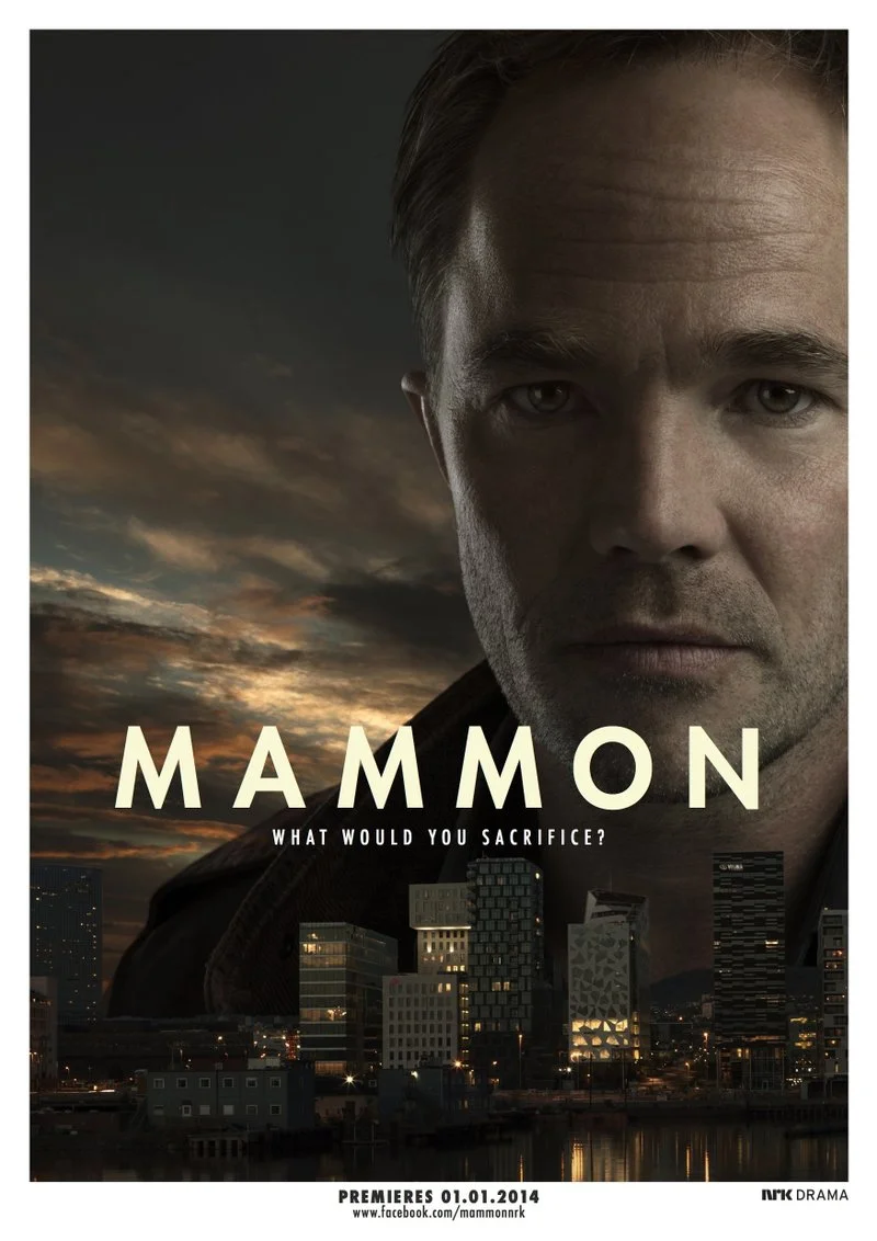 Poster van Mammon