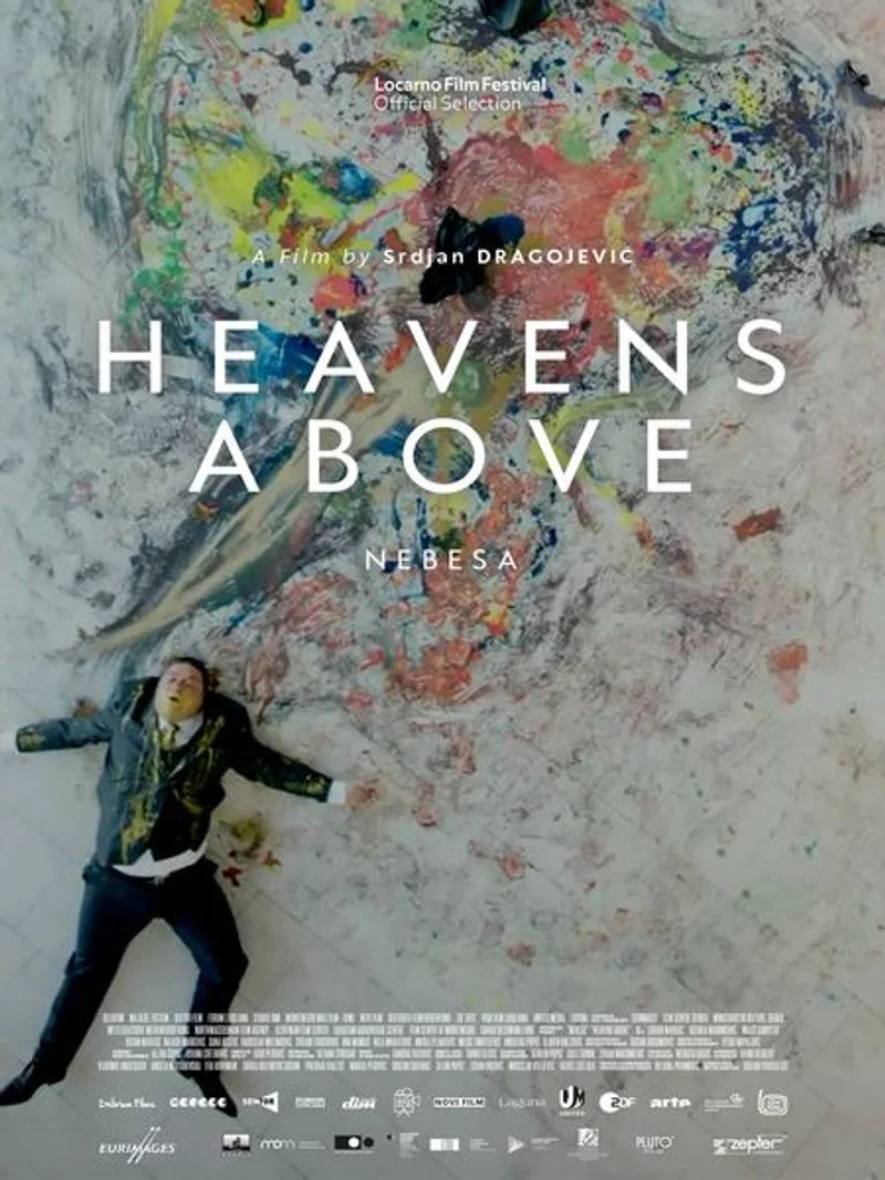 Poster van Heavens Above