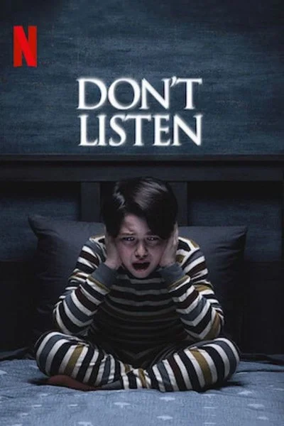 Affiche N'écoute pas