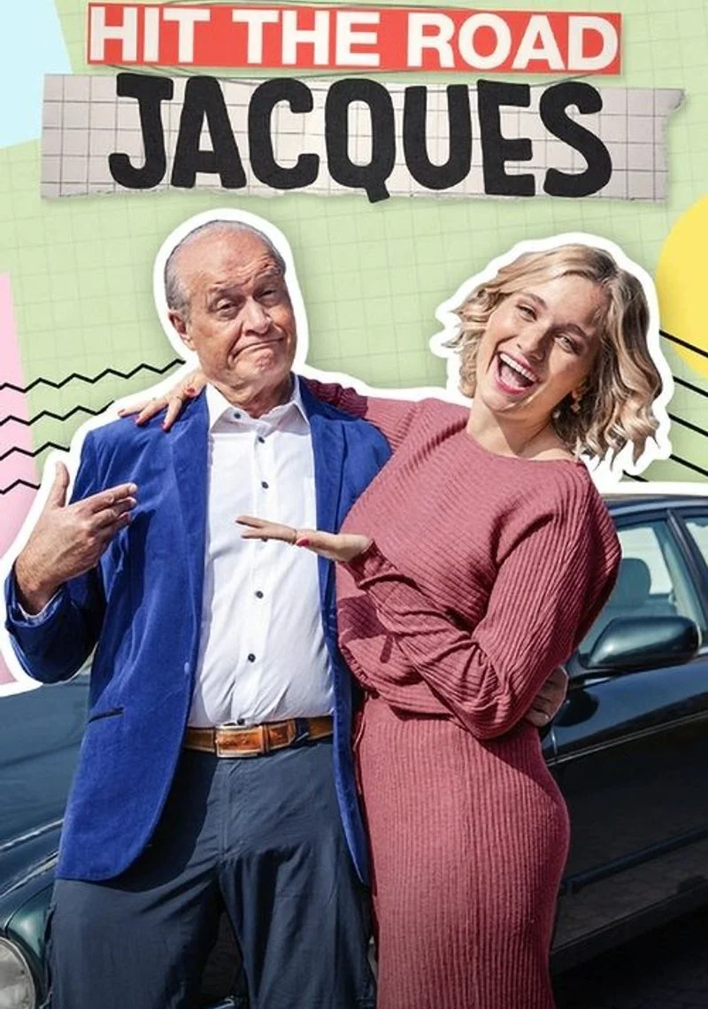 Affiche de Hit The Road, Jacques