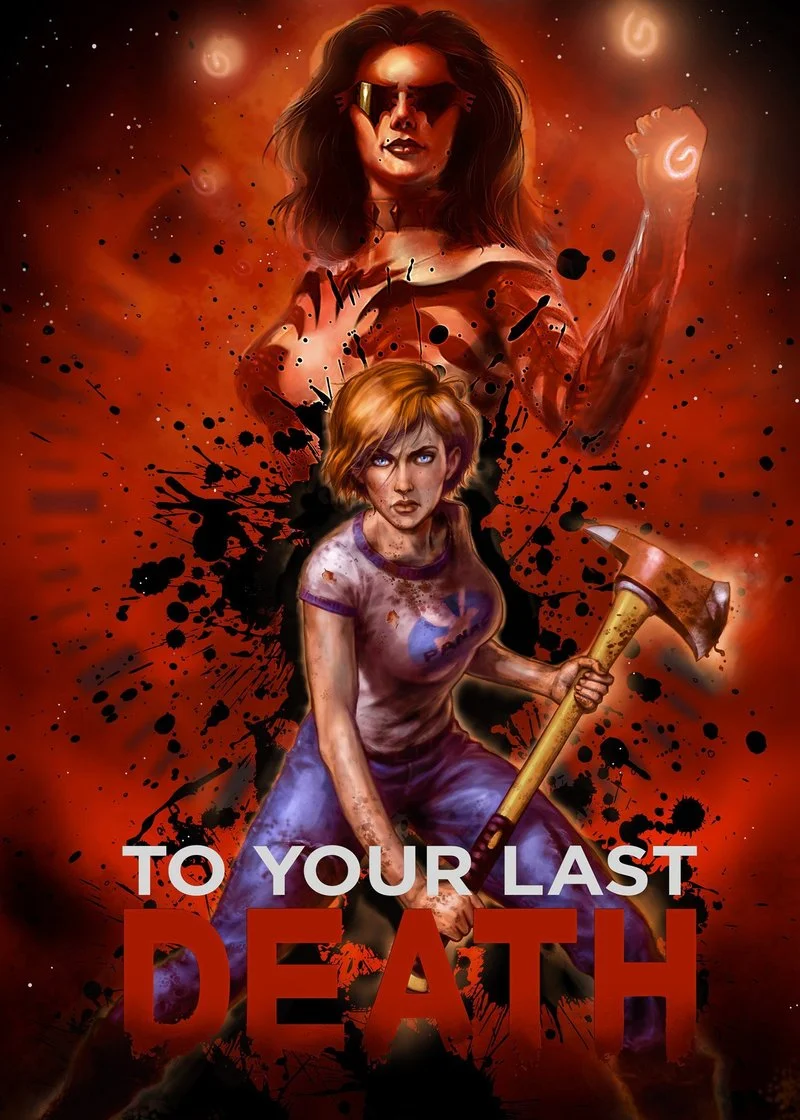 Poster van To Your Last Death