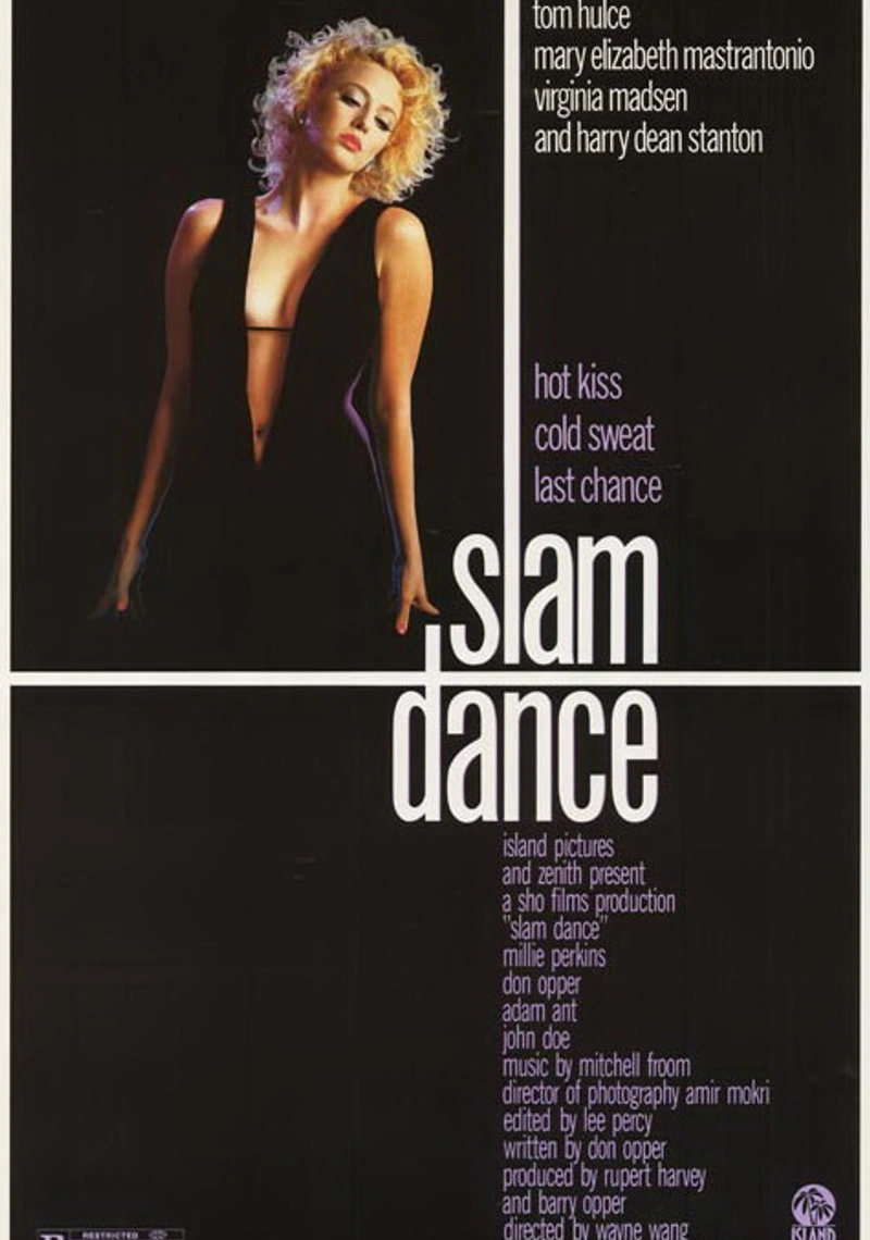 Affiche de Slam Dance