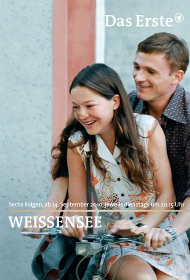 Poster van Weissensee