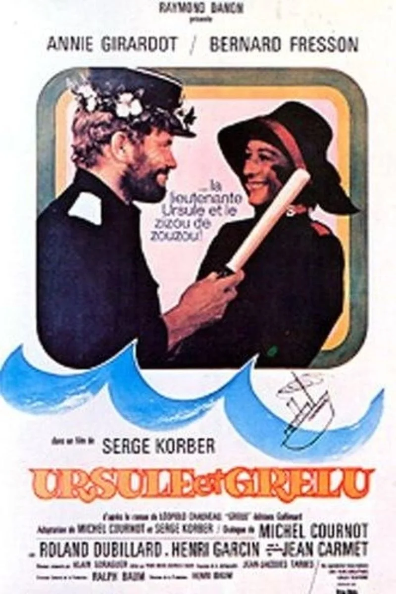 Poster van Ursule et Grelu