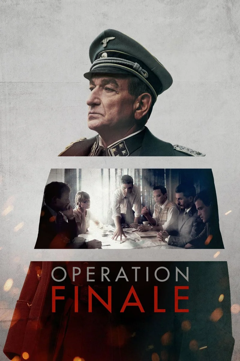 Affiche de Operation Finale