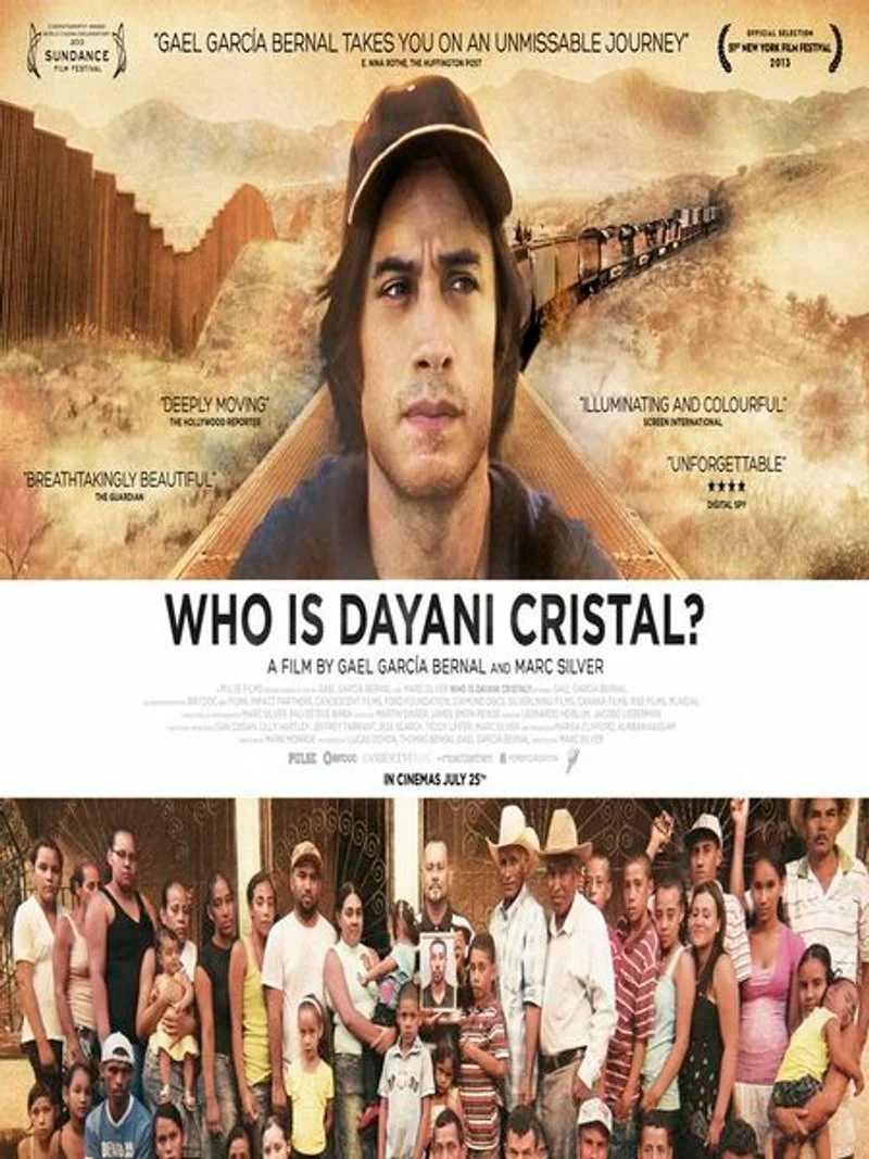 Affiche de Who is Dayani Cristal ?