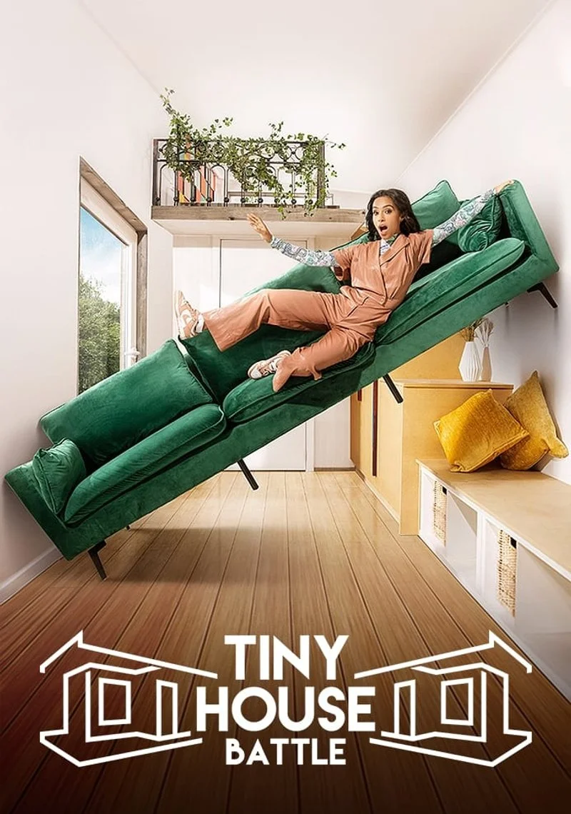 Affiche de Tiny House Battle