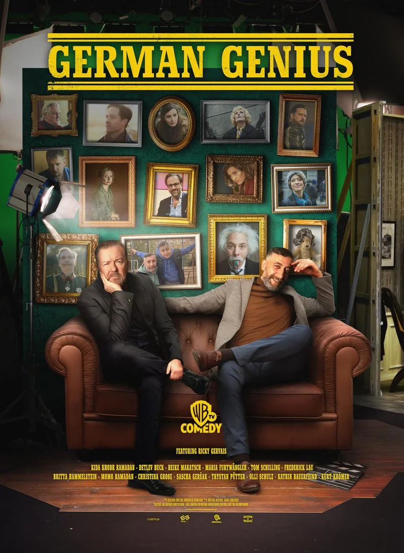 Affiche de German Genius