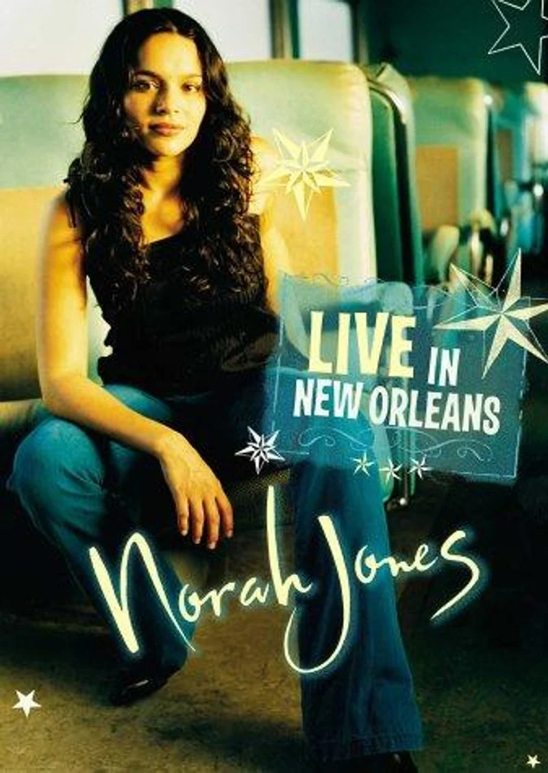 Affiche de Norah Jones - Live in New Orleans