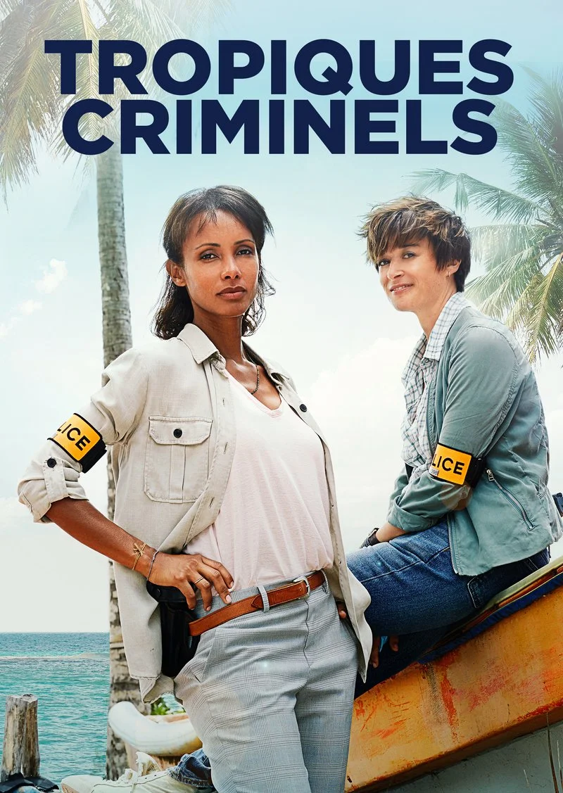 Poster van Deadly Tropics