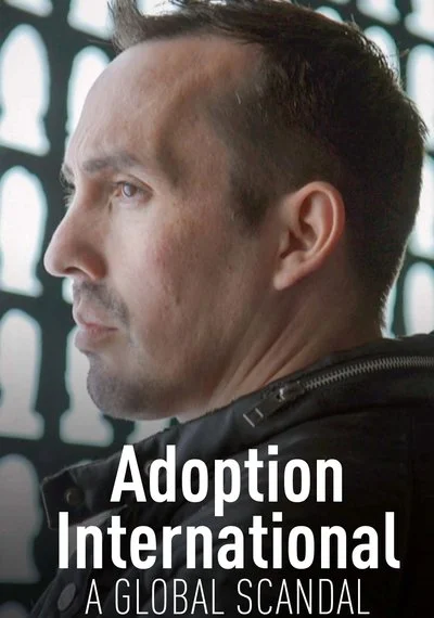 Affiche Adoption International: A Global Scandal