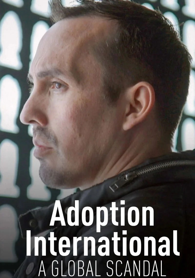 Affiche de Adoption International: A Global Scandal