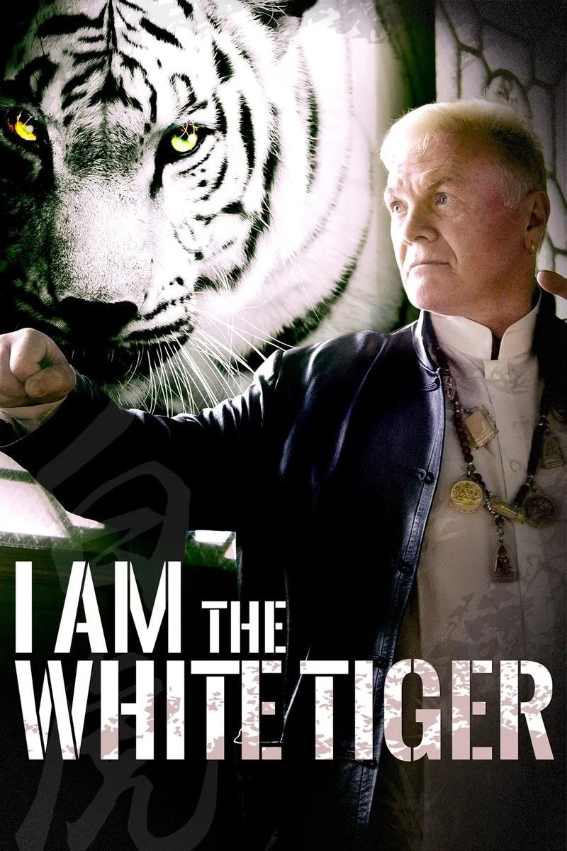 Poster van I Am the White Tiger