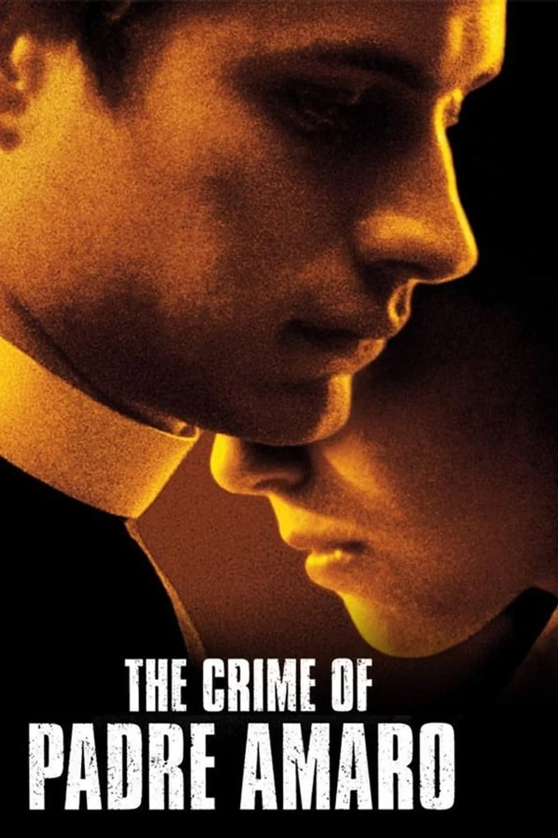 Affiche de Le Crime Du Pere Amaro
