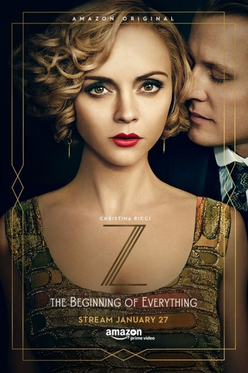 Poster van Z The Beginning of Everything