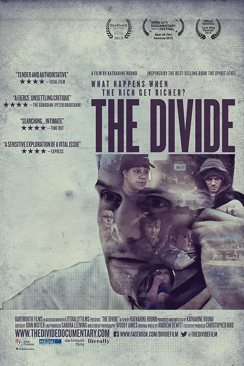Poster van The Divide