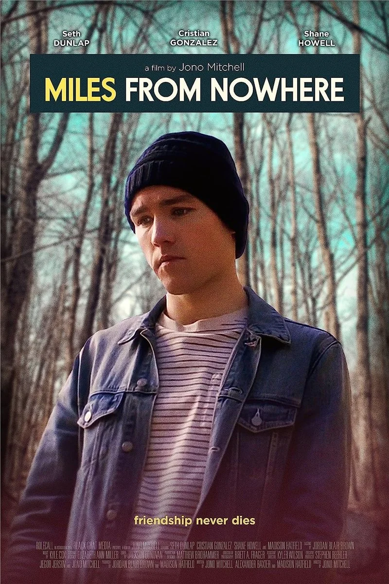 Affiche de Miles from Nowhere