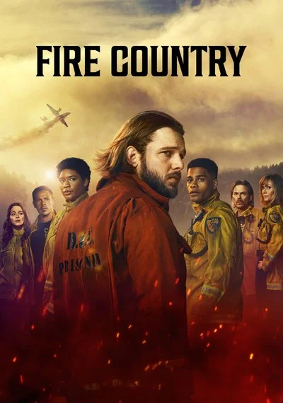 Poster Fire Country