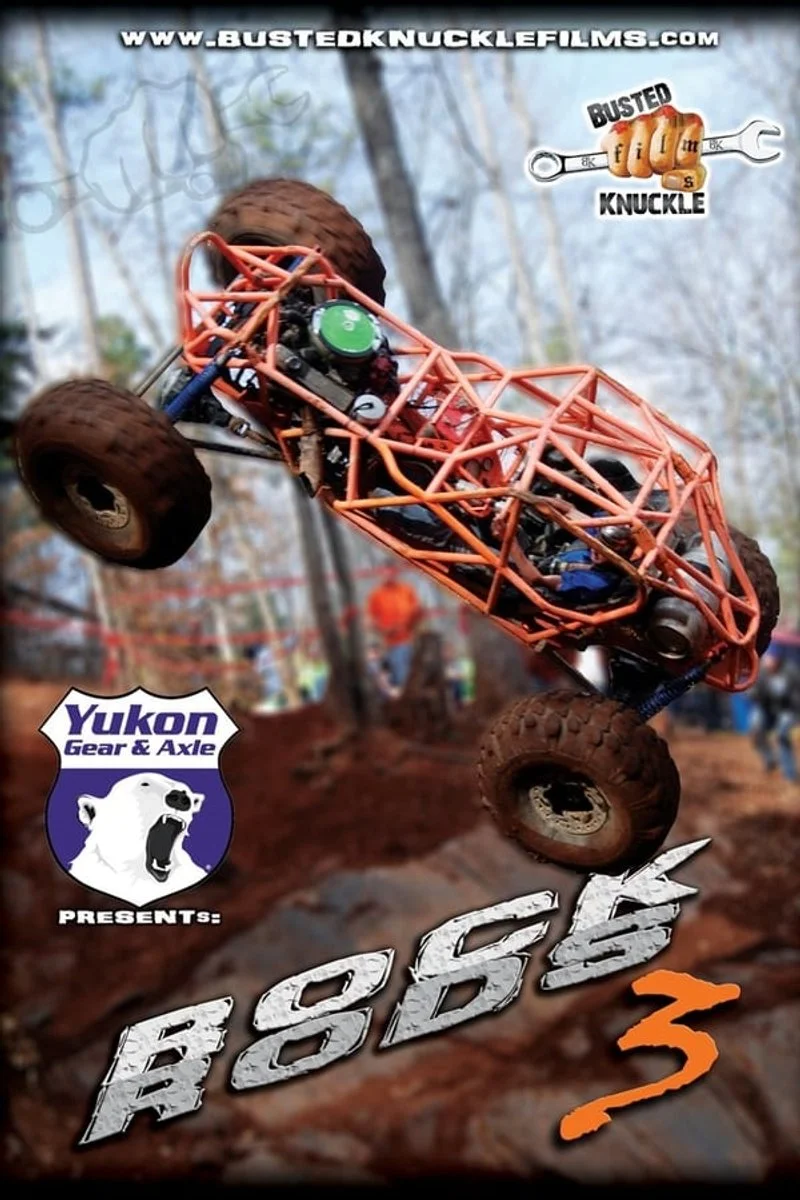 Affiche de Rock Rods 3