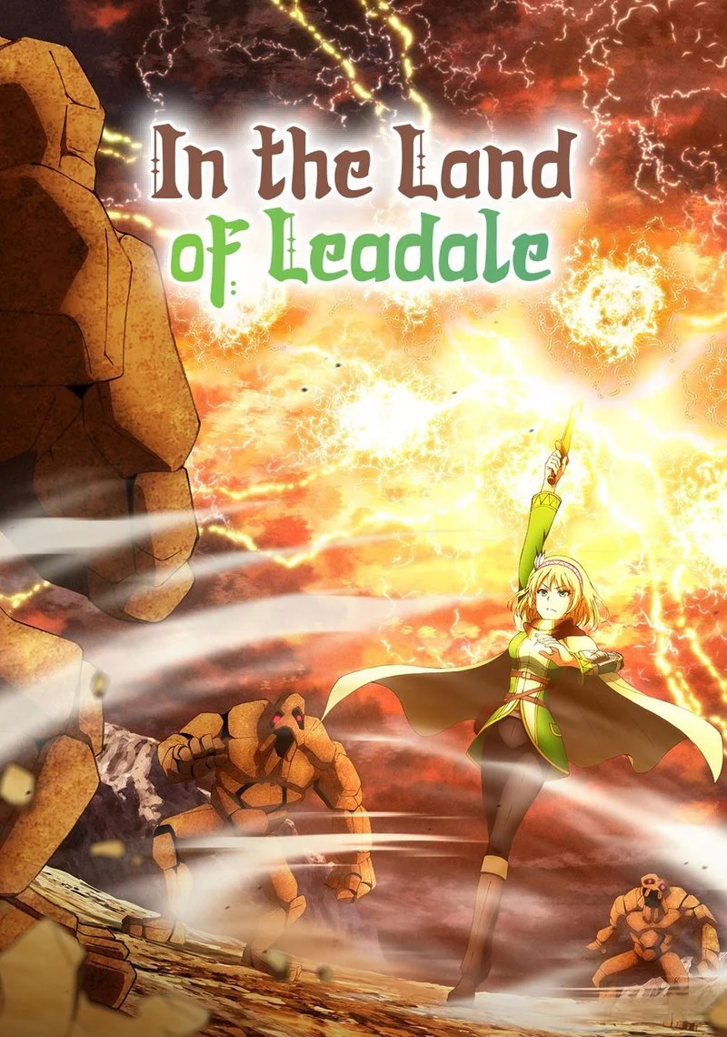 Poster van In the Land of Leadale
