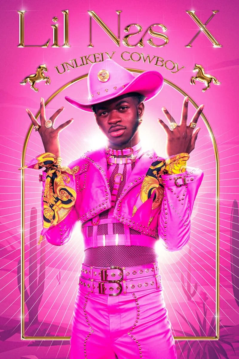 Affiche de Lil Nas X: Unlikely Cowboy