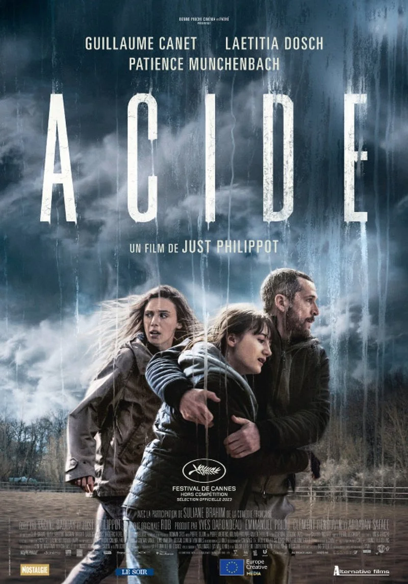 Poster van Acide