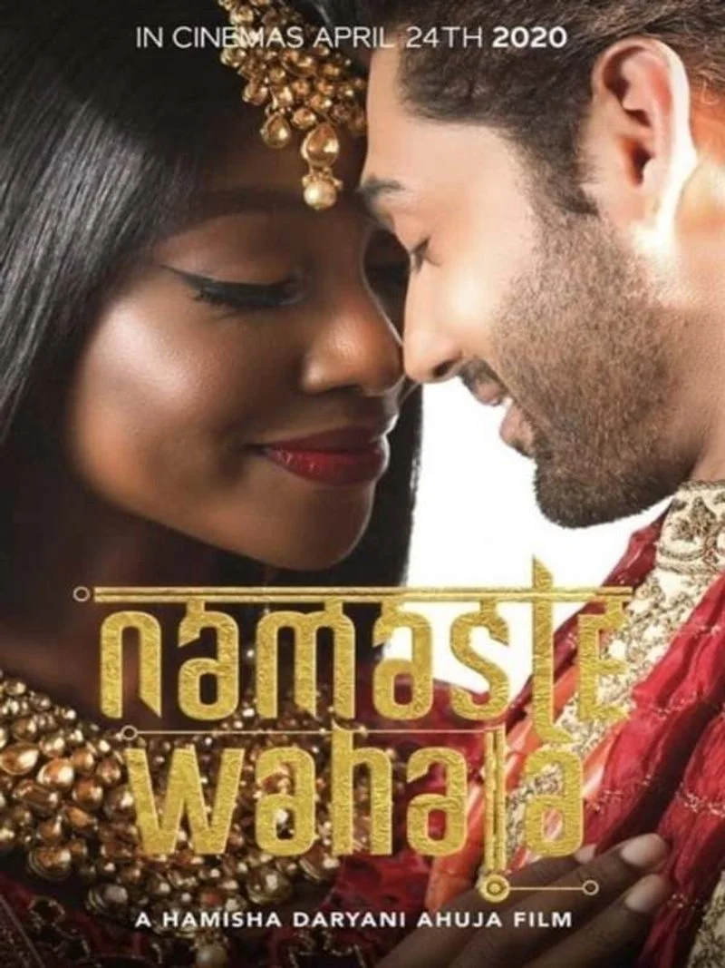 Poster van Namaste Wahala